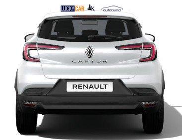 Renault Captur Techno RFK+LED+PDC TCe 140 