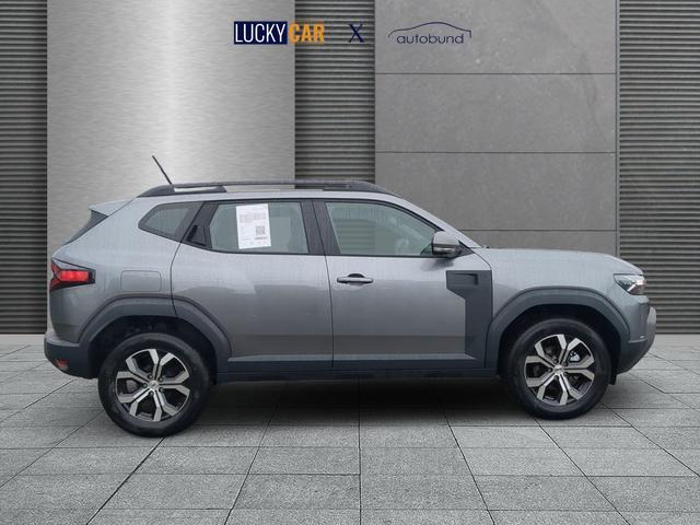 Dacia Duster Expression 4x4 SHZ LKHZ TCe 130 