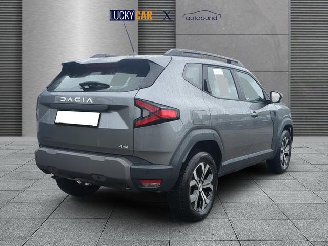 Dacia Duster Expression 4x4 SHZ LKHZ TCe 130 