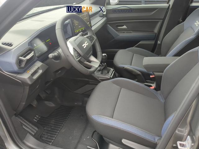 Dacia Duster Expression 4x4 SHZ LKHZ TCe 130 