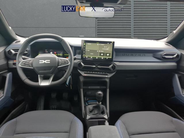 Dacia Duster Expression 4x4 SHZ LKHZ TCe 130 