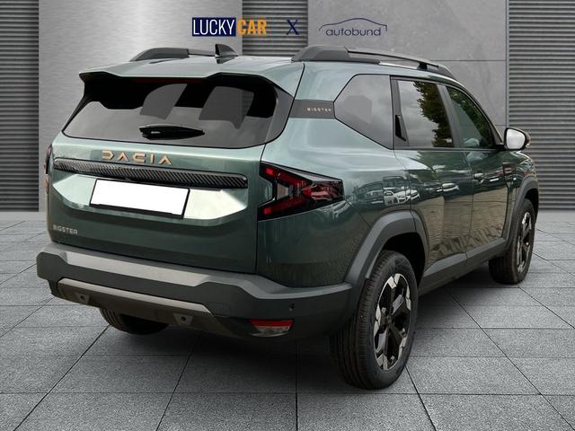 Dacia Bigster Extreme Winter-Plus-Paket+Pano-Dach TCe 140 