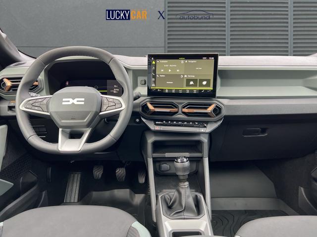 Dacia Bigster Extreme Winter-Plus-Paket+Pano-Dach TCe 140 