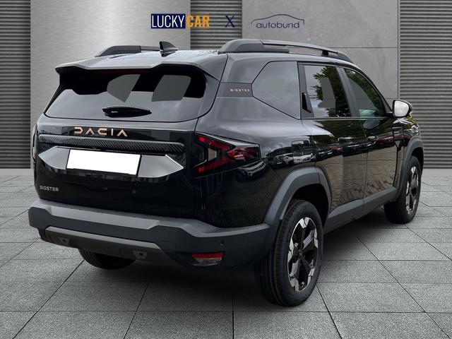 Dacia Bigster Extreme Winter-Plus-Paket+Pano-Dach TCe 140 