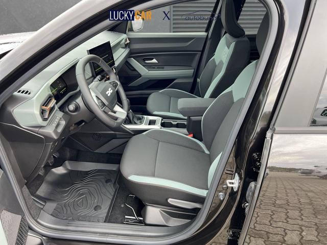 Dacia Bigster Extreme Winter-Plus-Paket+Pano-Dach TCe 140 