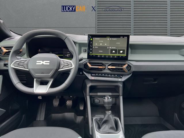 Dacia Bigster Extreme Winter-Plus-Paket+Pano-Dach TCe 140 