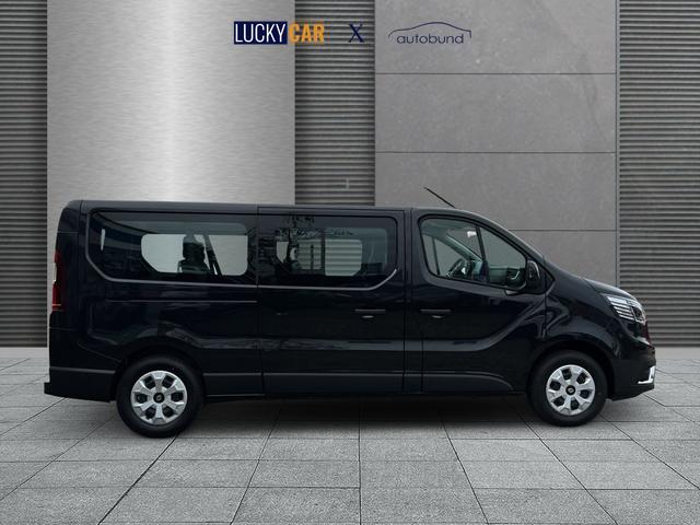 Renault Trafic L2H1 3,0t Grand Equilibre AHK + SHZ dCi 150 Automatik 
