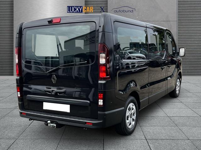 Renault Trafic L2H1 3,0t Grand Equilibre AHK + SHZ dCi 150 Automatik 