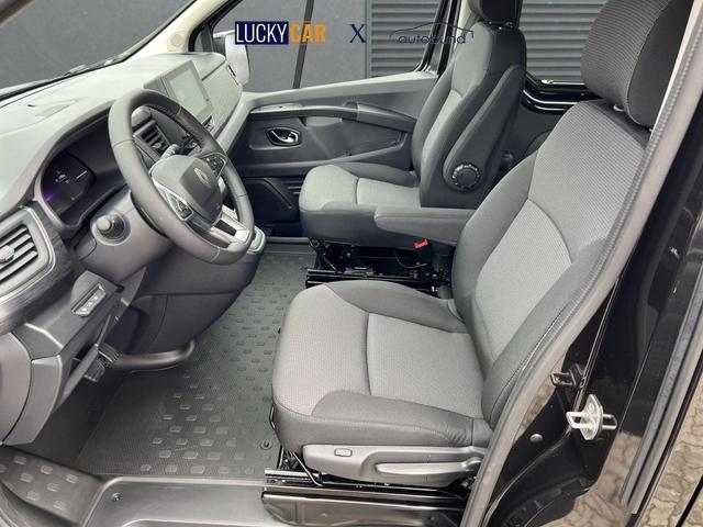 Renault Trafic L2H1 3,0t Grand Equilibre AHK + SHZ dCi 150 Automatik 