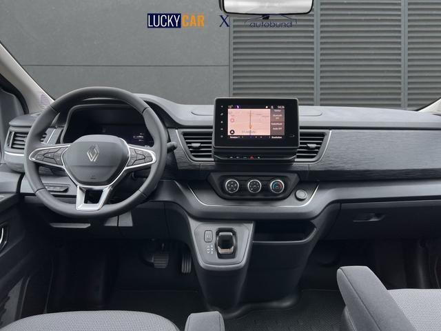 Renault Trafic L2H1 3,0t Grand Equilibre AHK + SHZ dCi 150 Automatik 