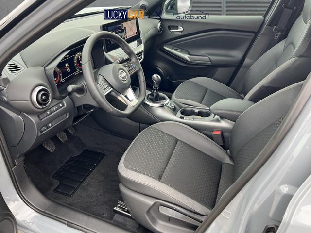 Nissan Juke N-Connecta 360°Kamera Start/Stopp 19 Zoll DIG-T 