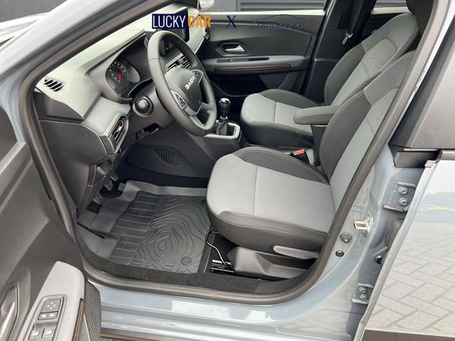 Dacia Jogger Extreme 7-S SHZ+Klimaauto+Navi 100 ECO-G 