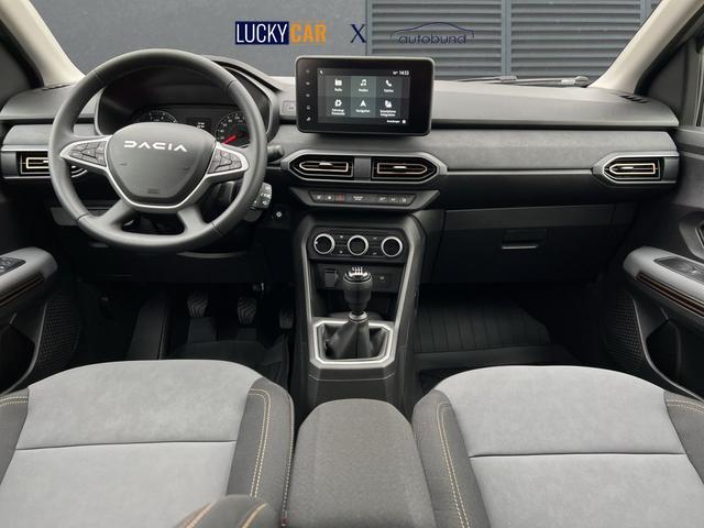 Dacia Jogger Extreme 7-S SHZ+Klimaauto+Navi 100 ECO-G 