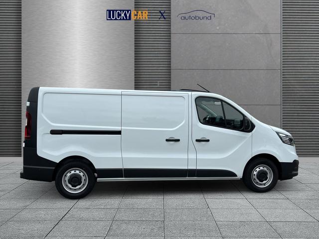 Renault Trafic Kastenwagen L2H1 3,0t AHK+GJR+SHZ dCi 130 