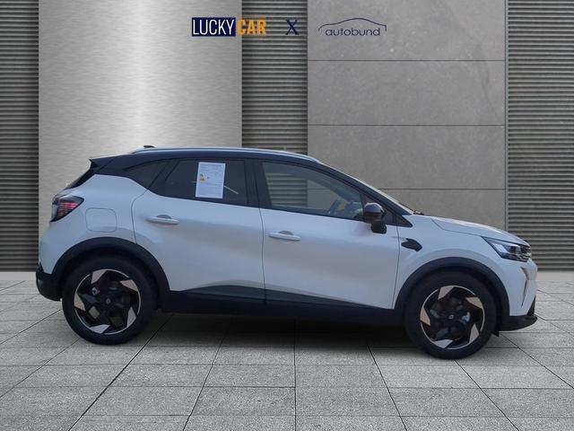 Renault Captur Techno PDC+Klimaauto.+SHZ+LKHZ TCe 160 EDC 