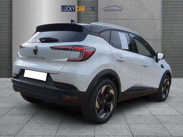Renault Captur Techno PDC+Klimaauto.+SHZ+LKHZ TCe 160 EDC 