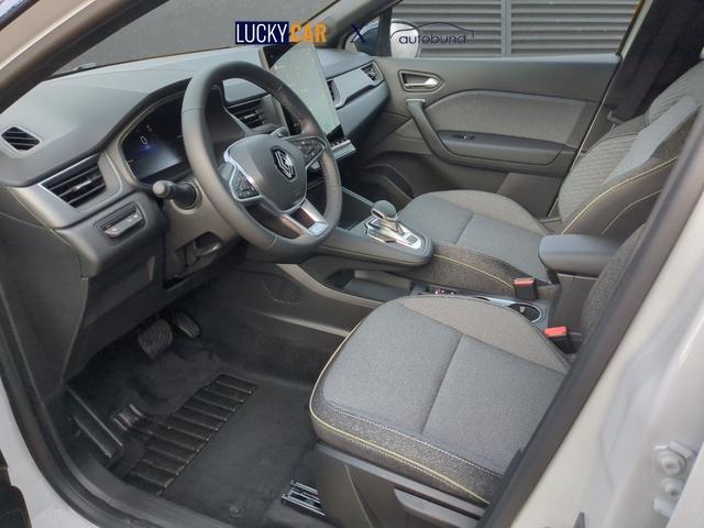 Renault Captur Techno PDC+Klimaauto.+SHZ+LKHZ TCe 160 EDC 