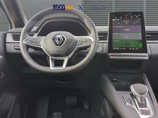 Renault Captur Techno PDC+Klimaauto.+SHZ+LKHZ TCe 160 EDC 