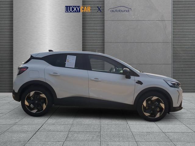 Renault Captur Techno LKHZ+SHZ+PDC TCe 160 EDC 