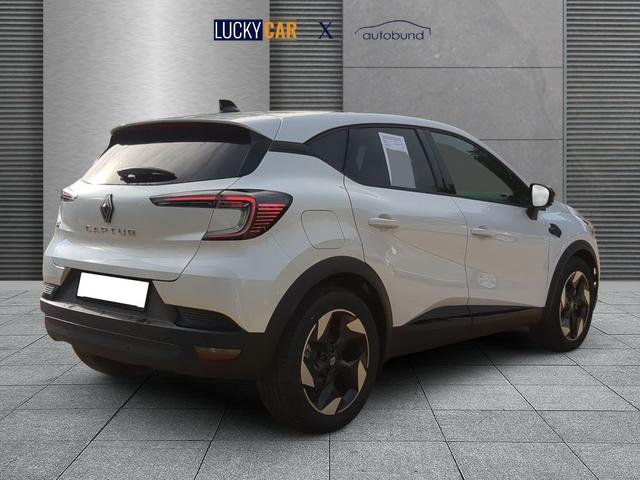 Renault Captur Techno LKHZ+SHZ+PDC TCe 160 EDC 