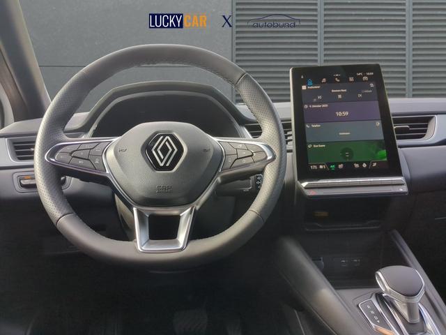Renault Captur Techno LKHZ+SHZ+PDC TCe 160 EDC 