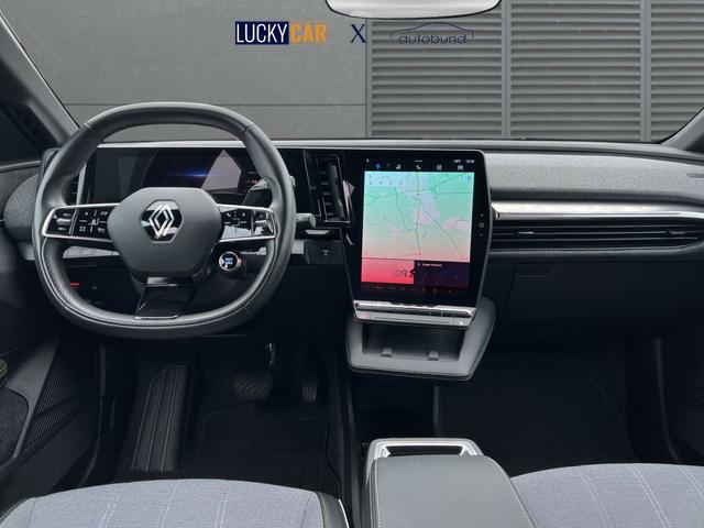 Renault Mégane E-TECH Techno CCS+SHZ+Google Megane EV60 220HP optimum charge 
