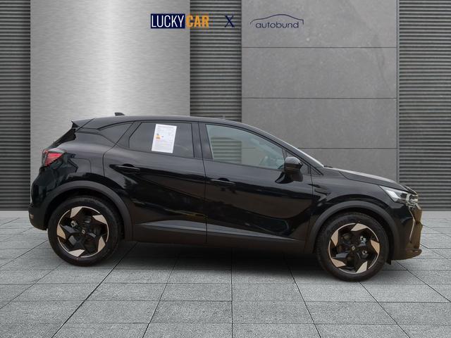 Renault Captur Techno RFK+LKHZ+PDC+SHZ TCe 160 EDC 
