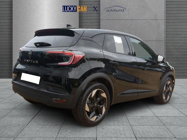 Renault Captur Techno RFK+LKHZ+PDC+SHZ TCe 160 EDC 