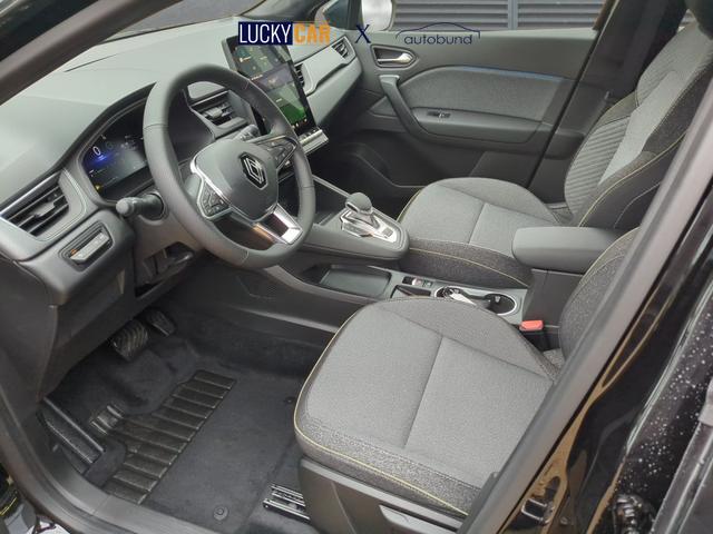 Renault Captur Techno RFK+LKHZ+PDC+SHZ TCe 160 EDC 