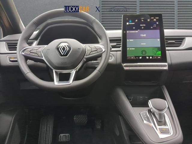 Renault Captur Techno RFK+LKHZ+PDC+SHZ TCe 160 EDC 