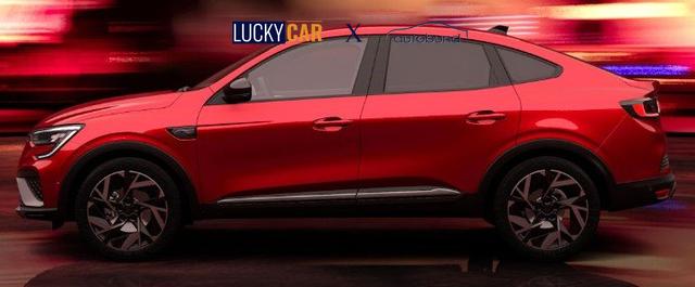 Renault Arkana E-TECH Esprit Alpine SHZ LKHZ RFK 145 