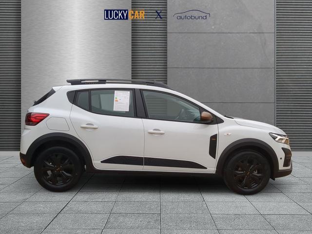 Dacia Sandero Stepway Extreme SHZ+Klimaauto.+PDC+RFK TCe 100 ECO-G 