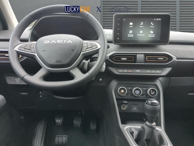 Dacia Sandero Stepway Extreme SHZ+Klimaauto.+PDC+RFK TCe 100 ECO-G 