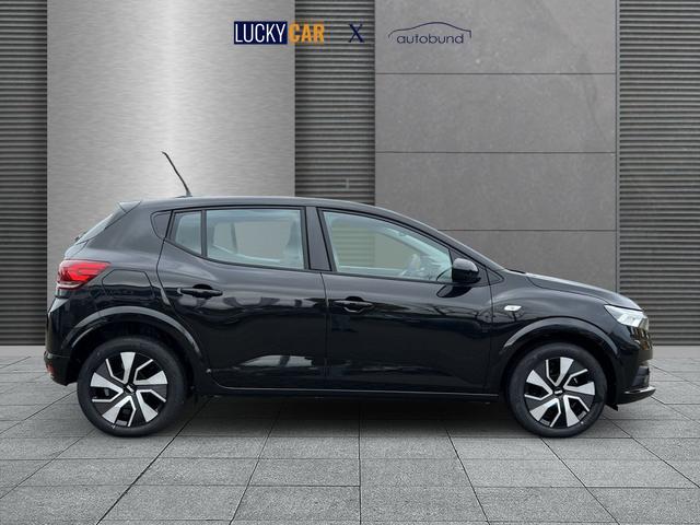 Dacia Sandero Expression SHZ+LED+PDC TCe 90 CVT 