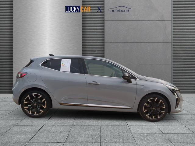 Renault Clio Techno SHZ LKHZ TCe 90 