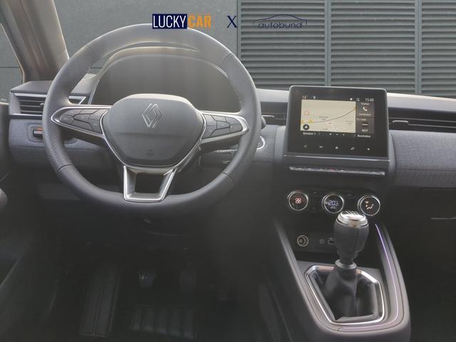 Renault Clio Techno SHZ LKHZ TCe 90 