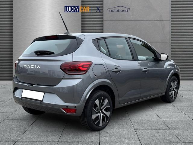 Dacia Sandero Expression RFK+LED+SHZ TCe 90 CVT 