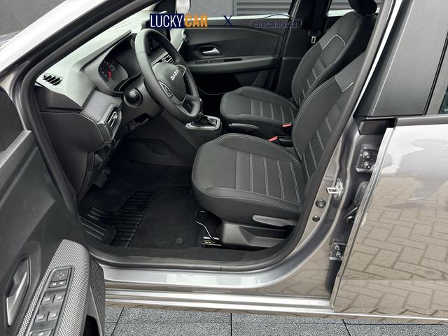 Dacia Sandero Expression RFK+LED+SHZ TCe 90 CVT 