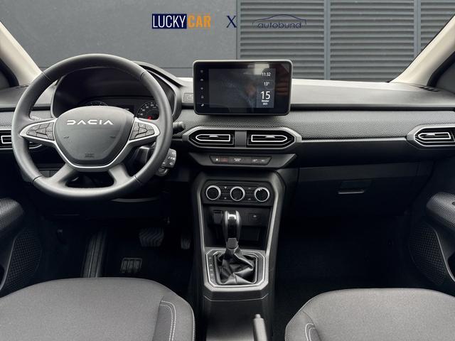 Dacia Sandero Expression RFK+LED+SHZ TCe 90 CVT 