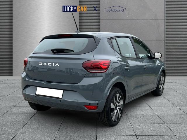 Dacia Sandero Expression SHZ+RFK+LED TCe 90 CVT Autom. 