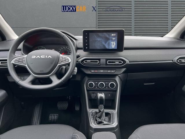 Dacia Sandero Expression SHZ+RFK+LED TCe 90 CVT Autom. 