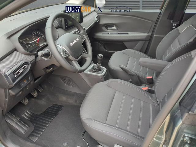 Dacia Sandero Expression SHZ+Navi+RFK+PDC TCe 100 ECO-G LPG 