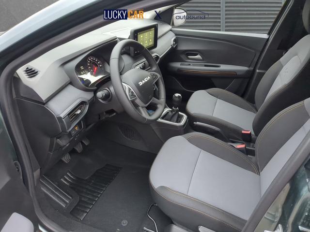 Dacia Jogger Extreme 5-S SHZ TCe 100 ECO-G 