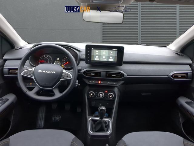 Dacia Jogger Extreme 5-S SHZ TCe 100 ECO-G 