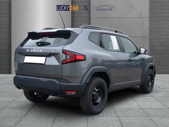 Dacia Duster Essential Klima+PDC TCe 100 LPG 