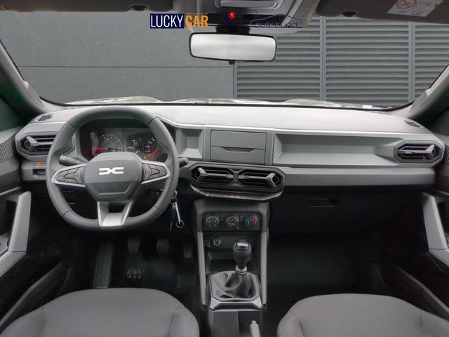 Dacia Duster Essential Klima+PDC TCe 100 LPG 
