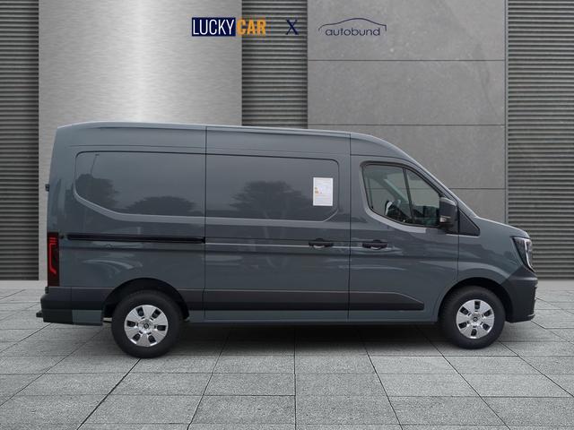 Renault Master L2H2 AT9 AHK SHZ Extra dCi 170 3,5t 