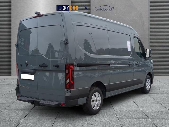 Renault Master L2H2 AT9 AHK SHZ Extra dCi 170 3,5t 
