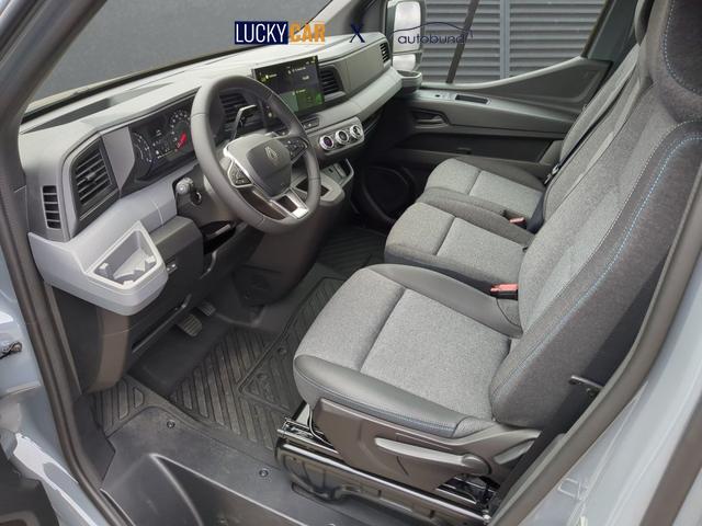 Renault Master L2H2 AT9 AHK SHZ Extra dCi 170 3,5t 