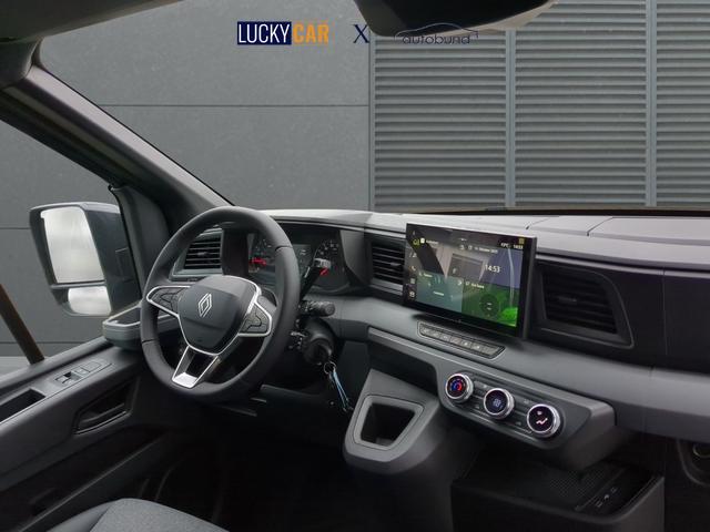 Renault Master L2H2 AT9 AHK SHZ Extra dCi 170 3,5t 